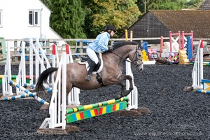 Class 1 - Fences 1'6 to 1'9